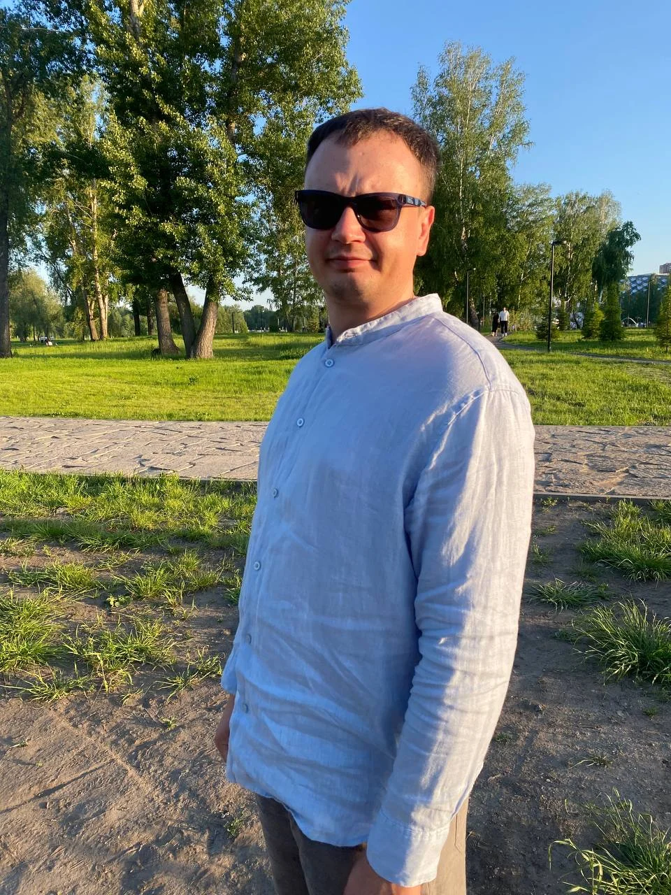 Максим Лихачев