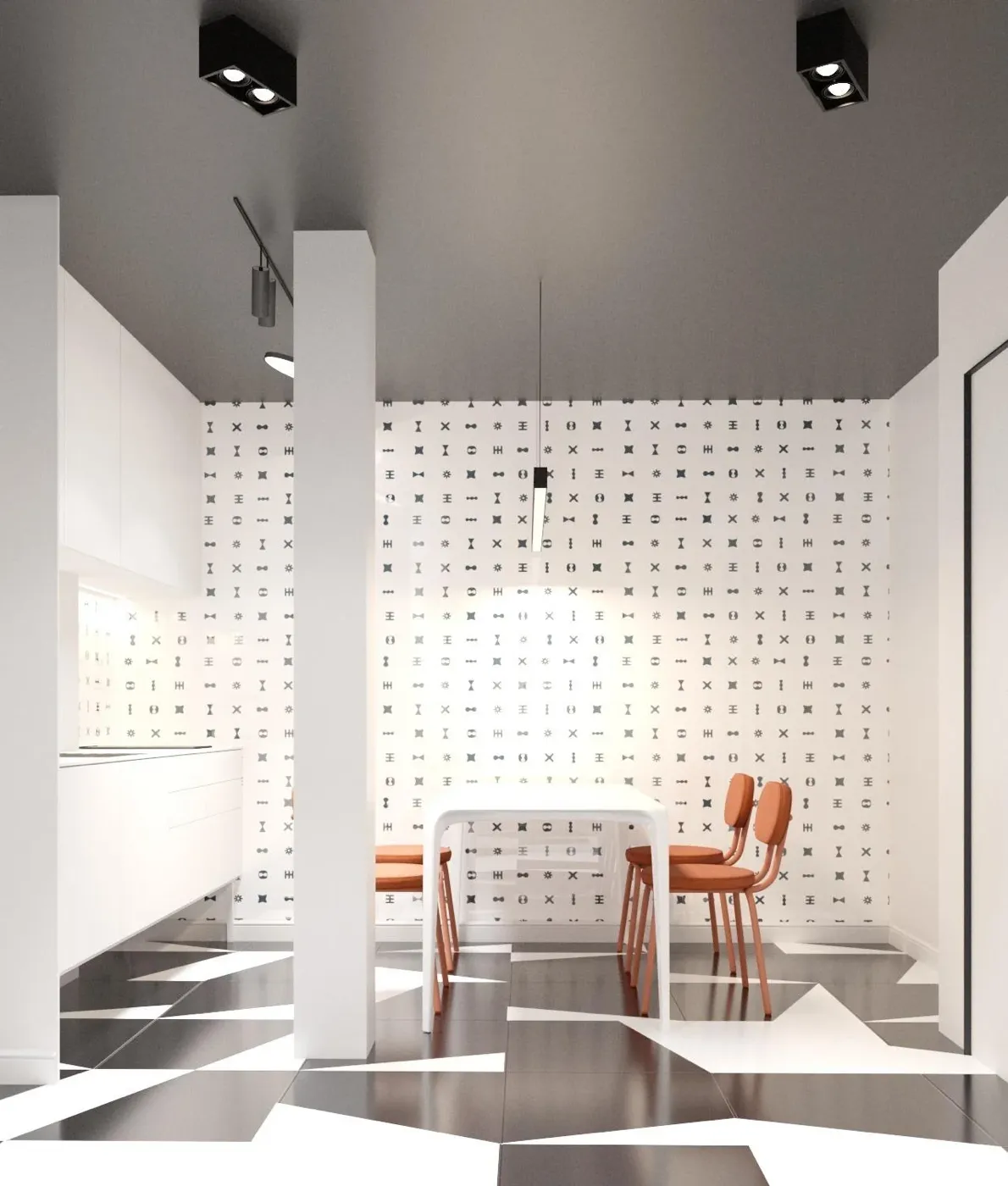 Интерьер кафе