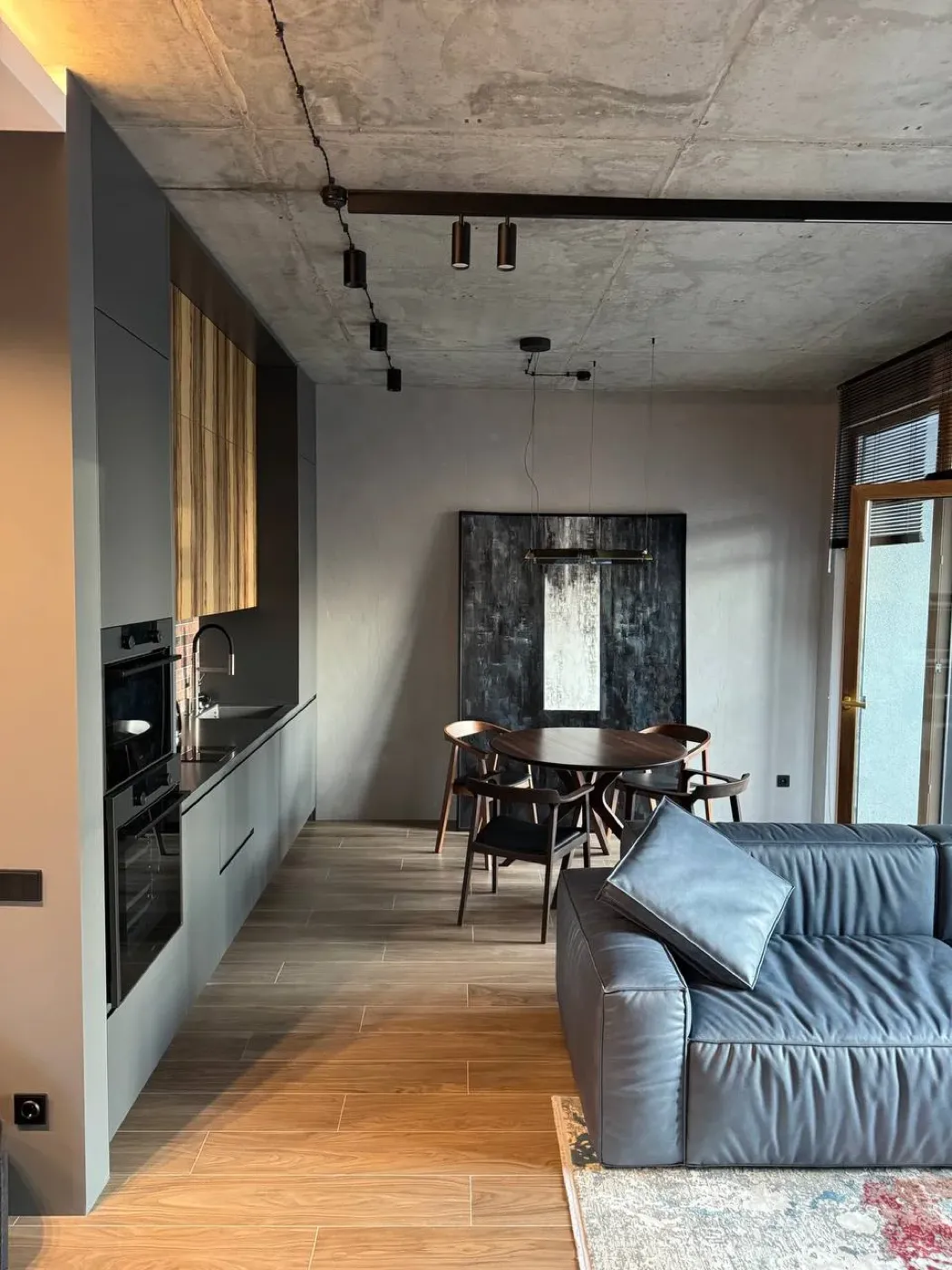 Косметический ремонт кухни