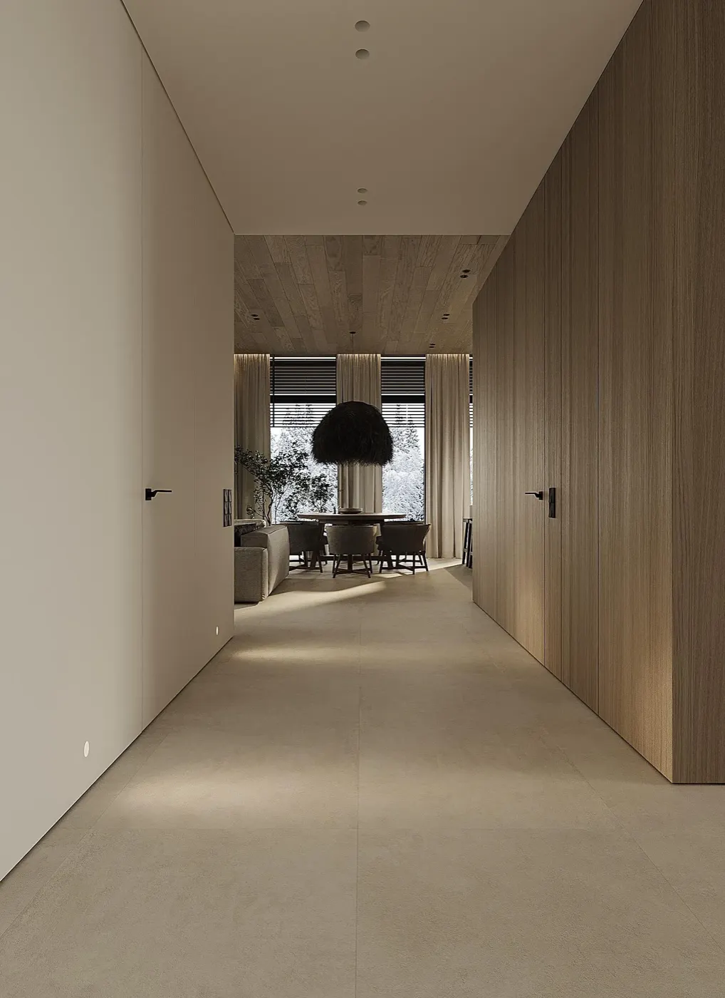 Ремонт квартиры в Новосибирске - кухня