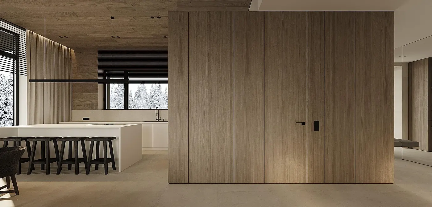 Дом в Новосибирске