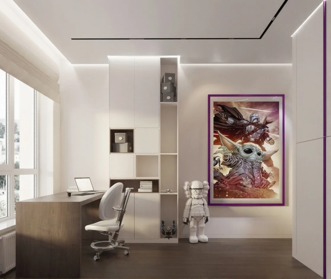 Реализация дизайн-проекта